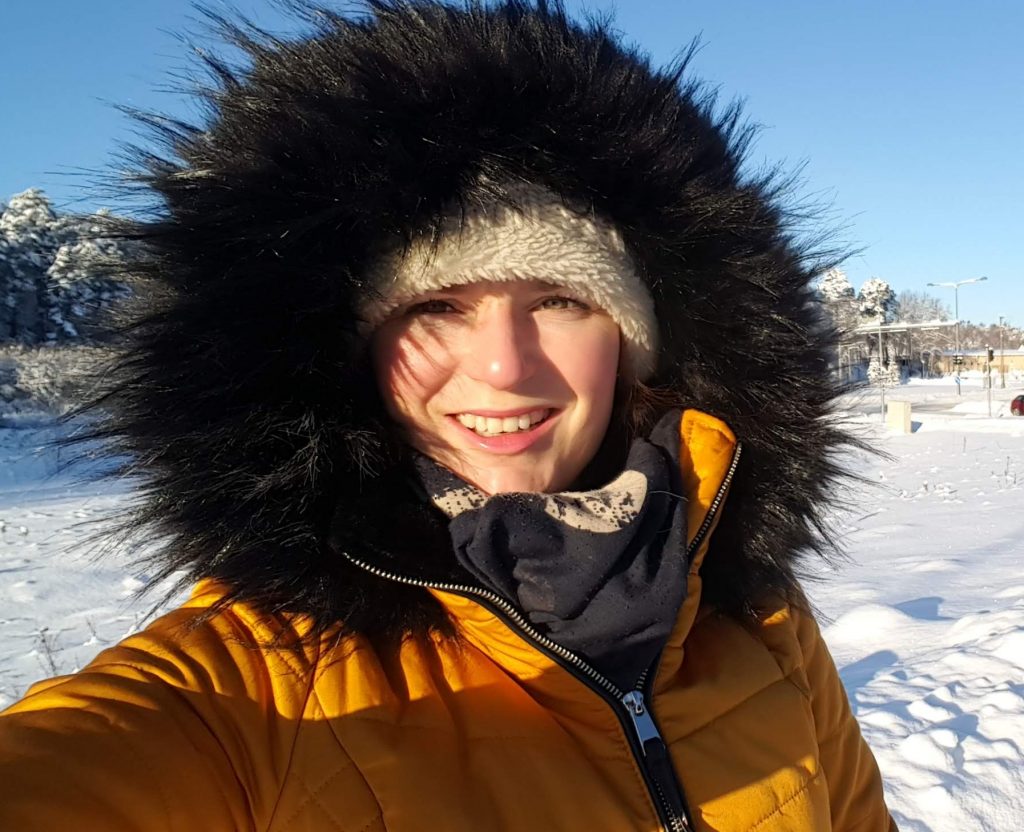 en annorlunda träningsvecka