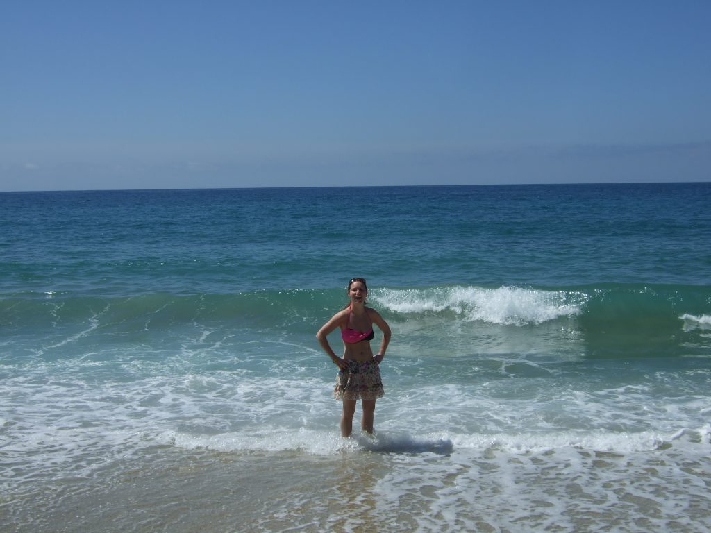 backpacker eller suitcaser