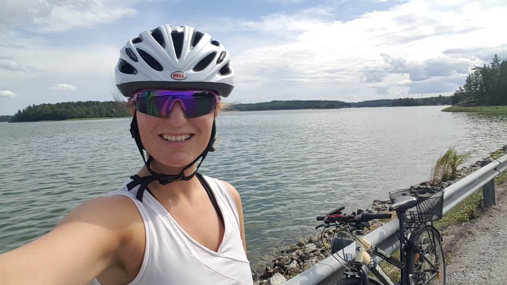 hur ska man klä sig vid cykling