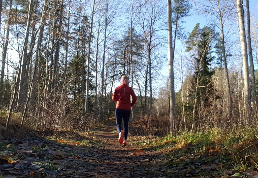 oväntad träningsvärk