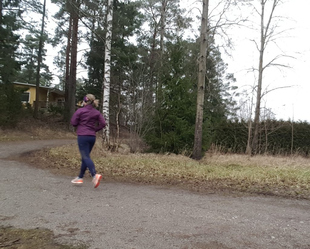 året sista löppass