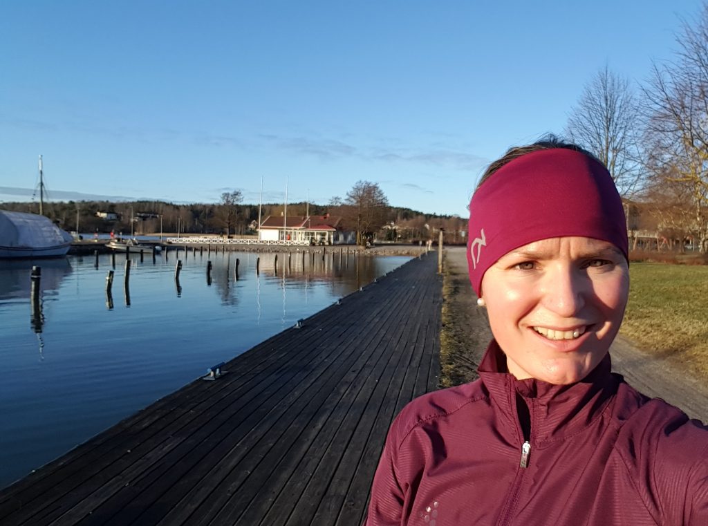 långpass i sol