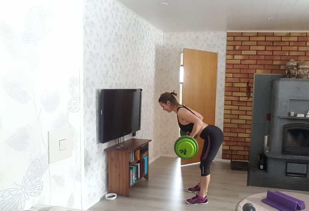 cirkelträning hemma