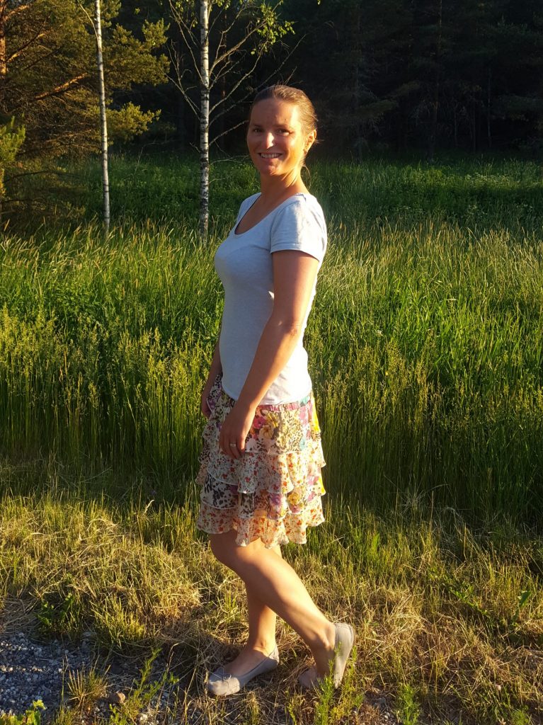 när tränade jag styrka senast