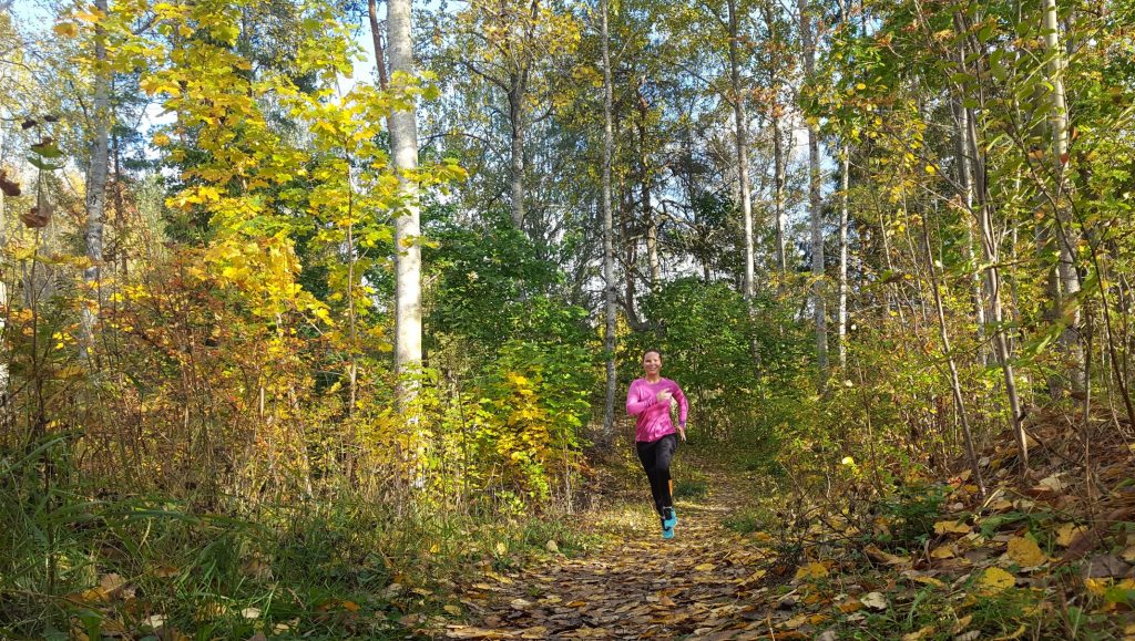 en bra träningsmånad