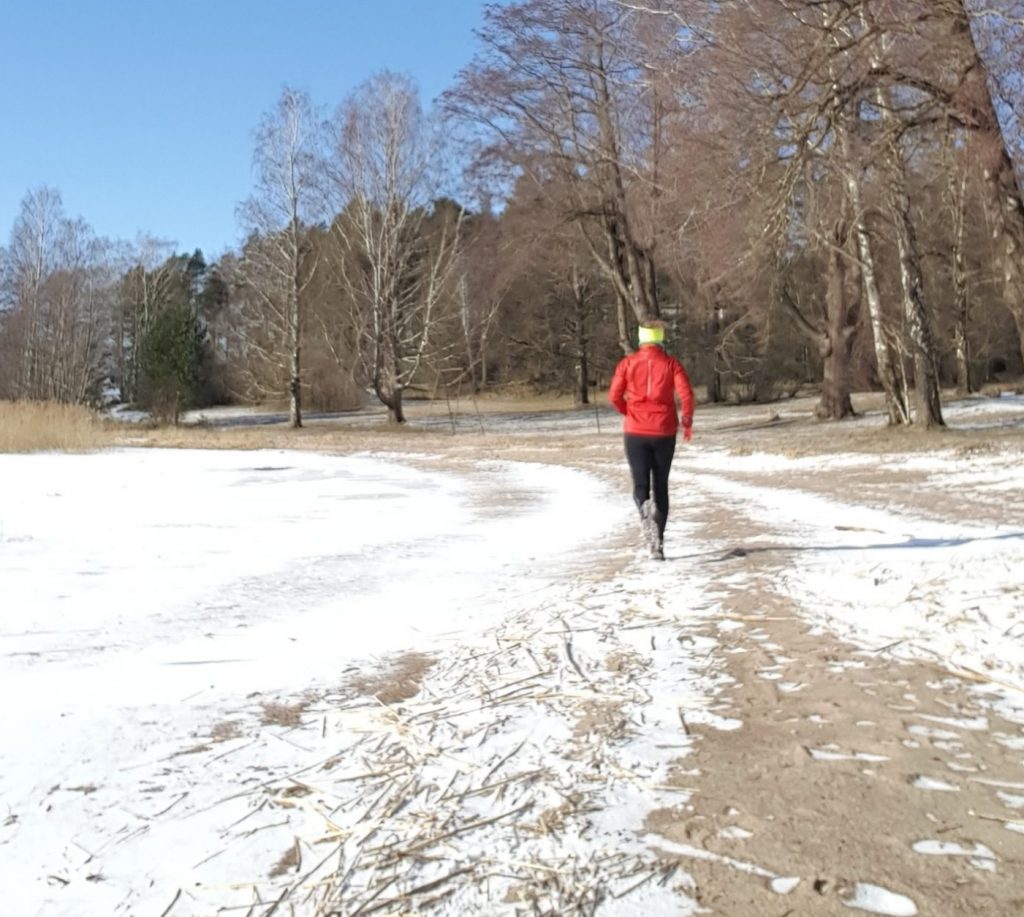 redo för långpass