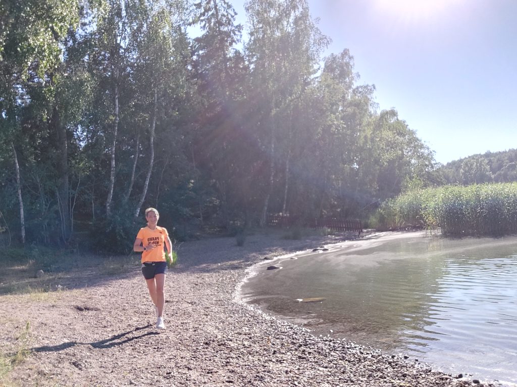 vilken bra start på min semester