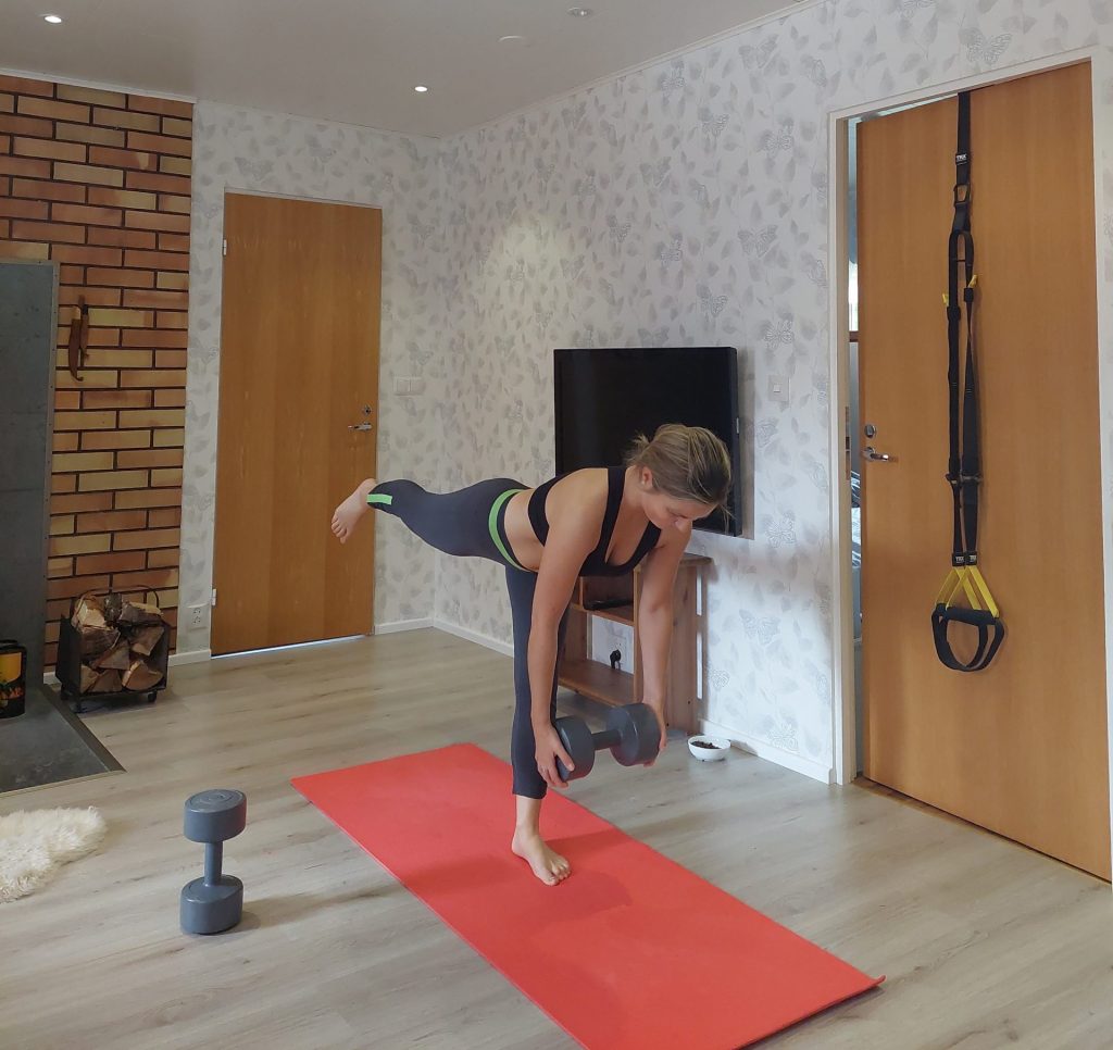 bra start på veckan