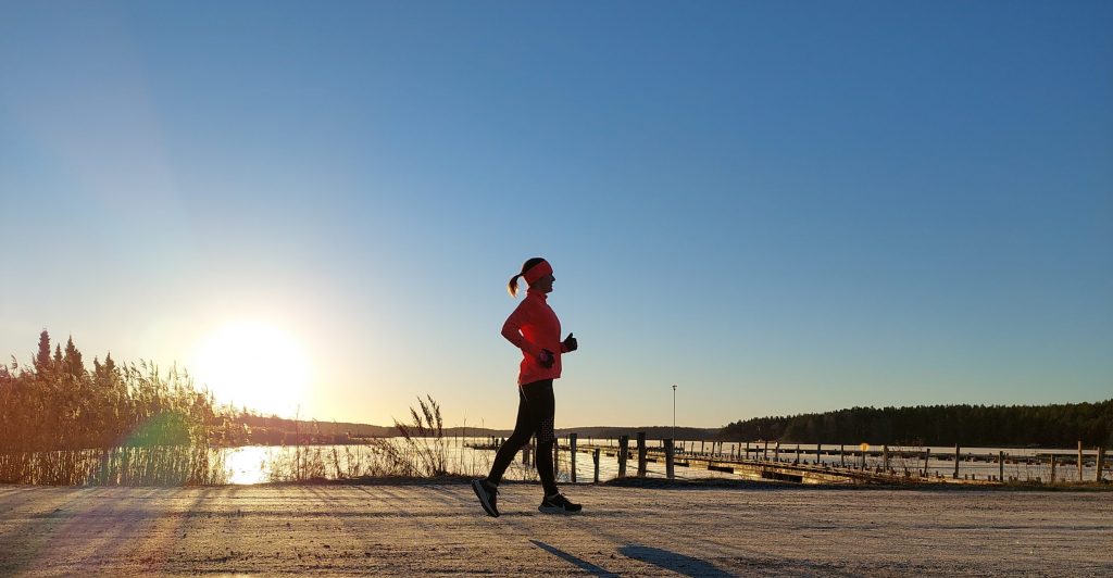 träningen blir lidande