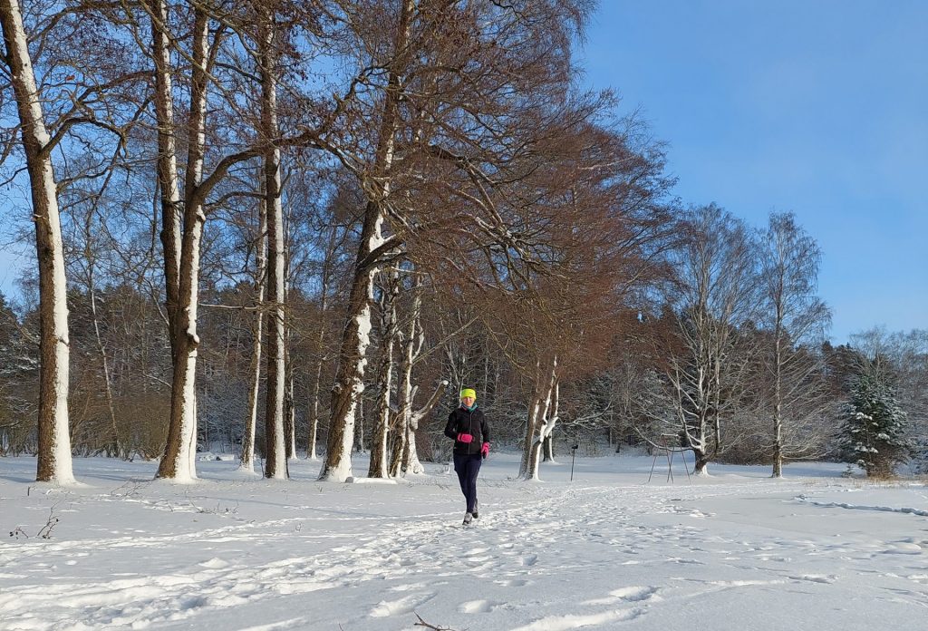 mina träningsplaner för tillfället