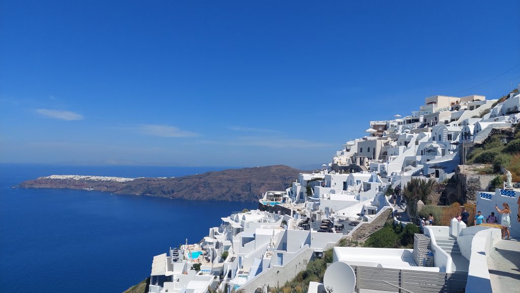 fira till oia