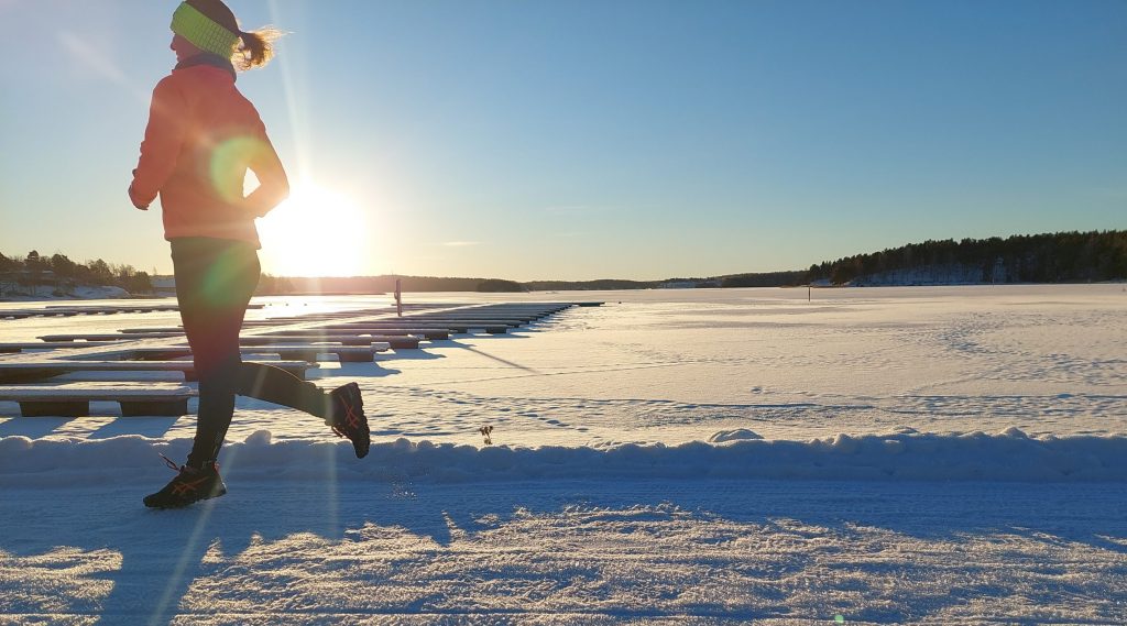 få pulsen under kontroll