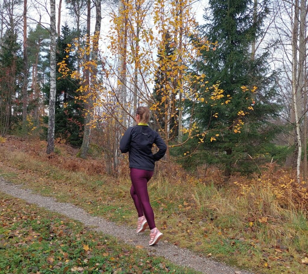 om att känna sig som sig själv