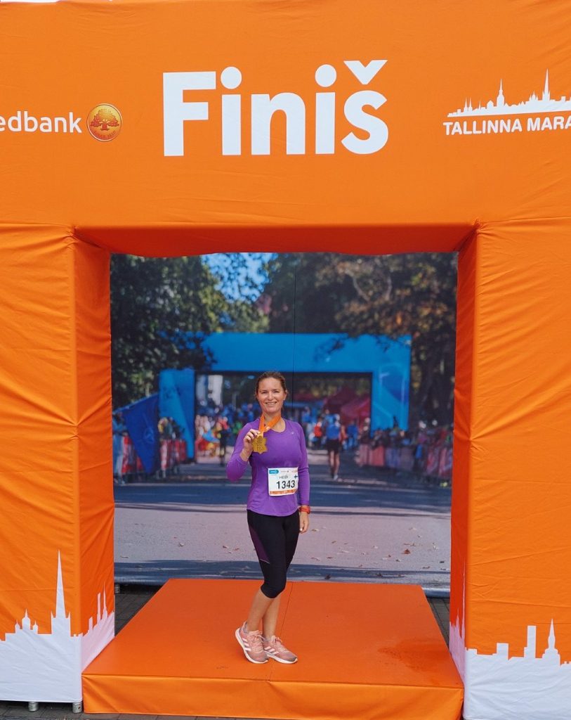 tallinn maraton 2025