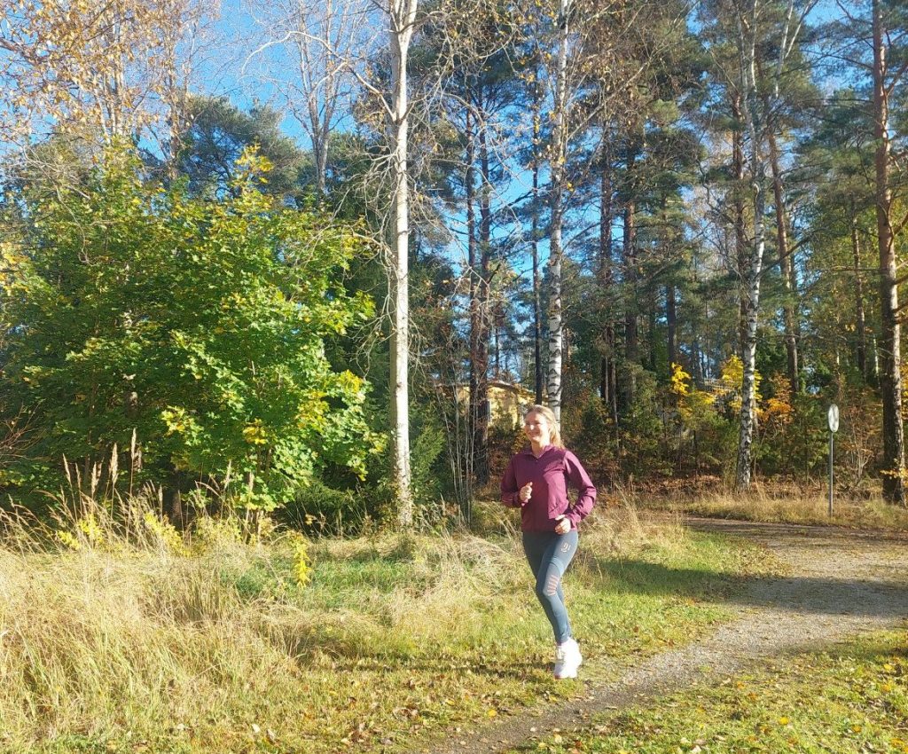 garmin och träningsstatus