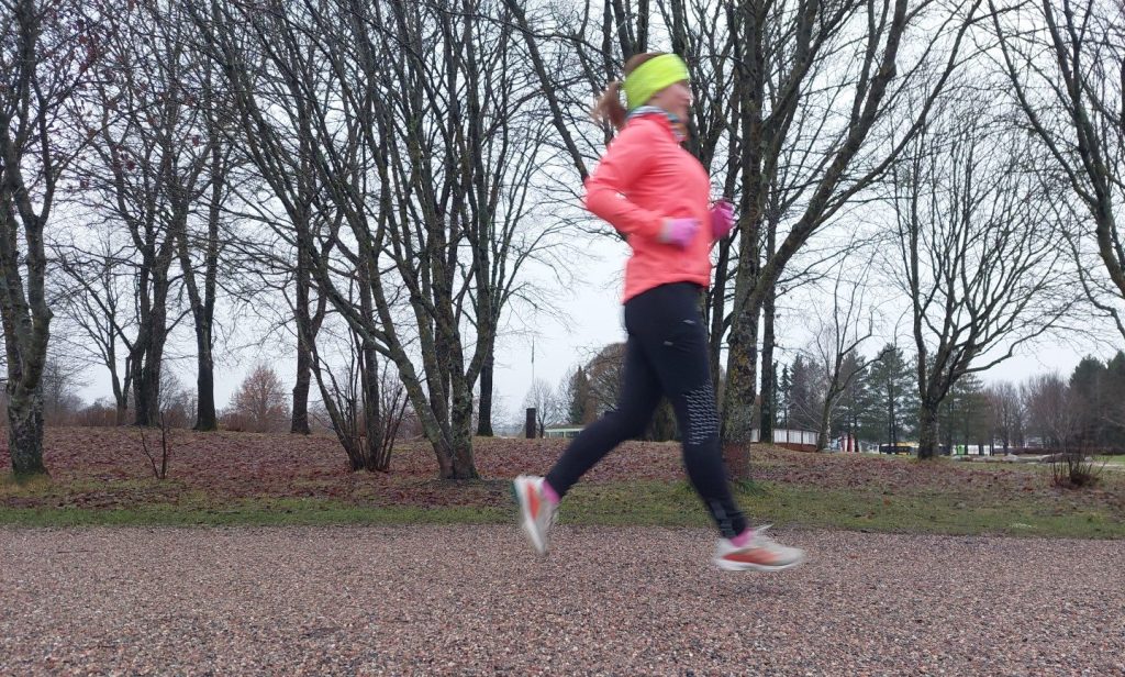 det längsta löppasset sedan maraton