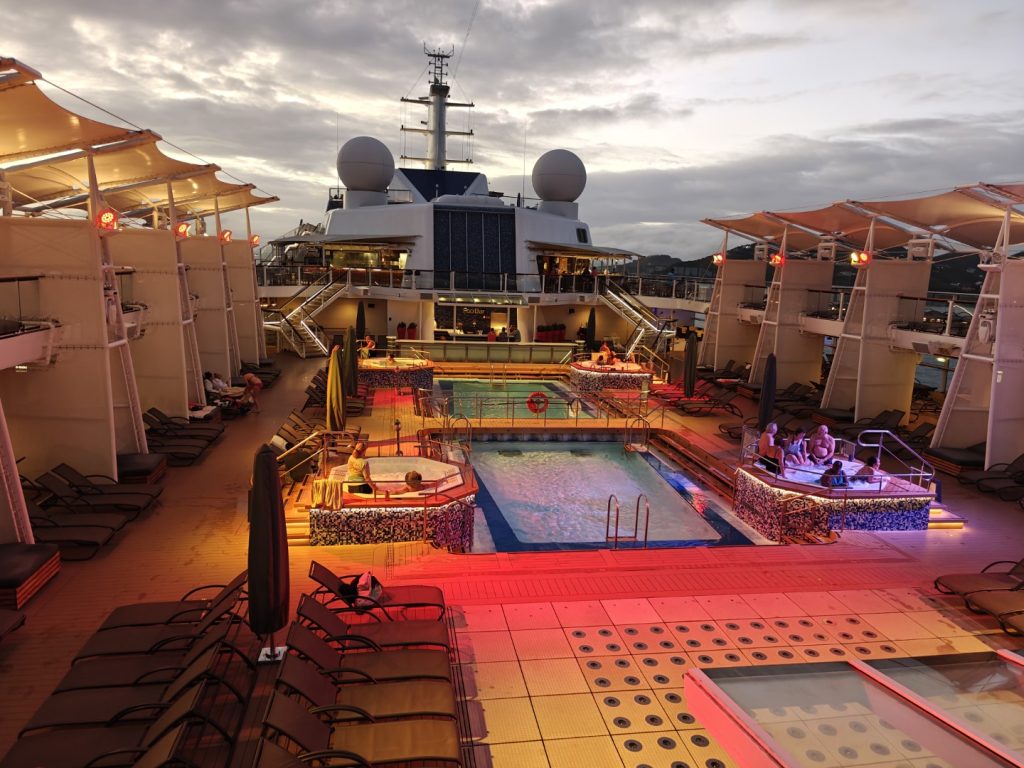 celebrity eclipse