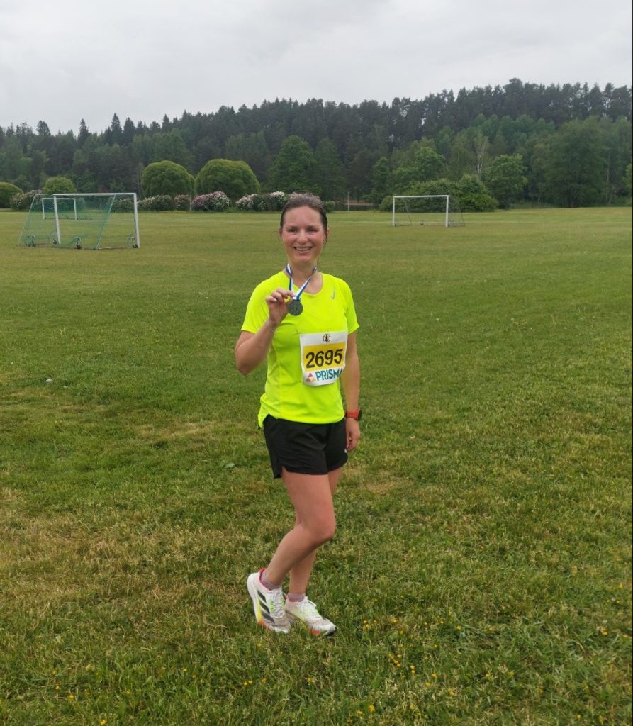 forssa halvmaraton